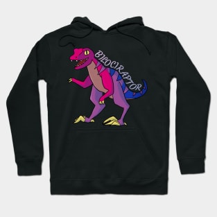 Bilociraptor Hoodie